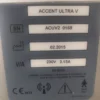 Alma Accent Ultra V - Machine Product Details