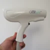 Alma Harmony XL Pro - Clear Handpiece Left Side