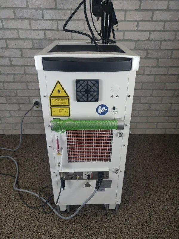 Asclepion Dermablate MCL31 - Machine Back