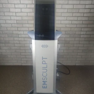 BTL Emsculpt - Machine Front