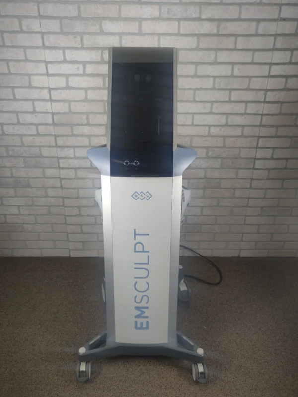 BTL Emsculpt - Machine Front