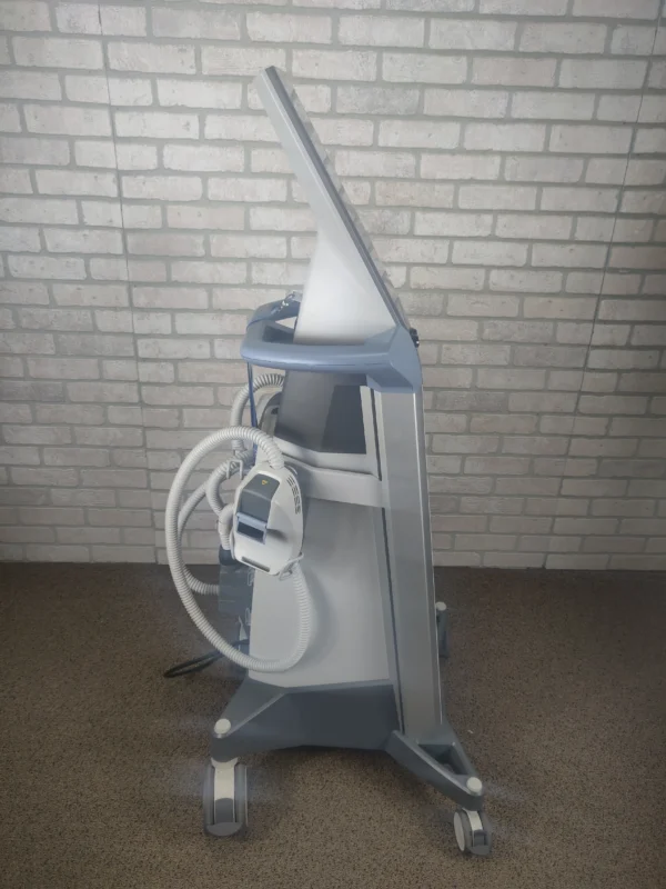 BTL Emsculpt - Machine Left Side