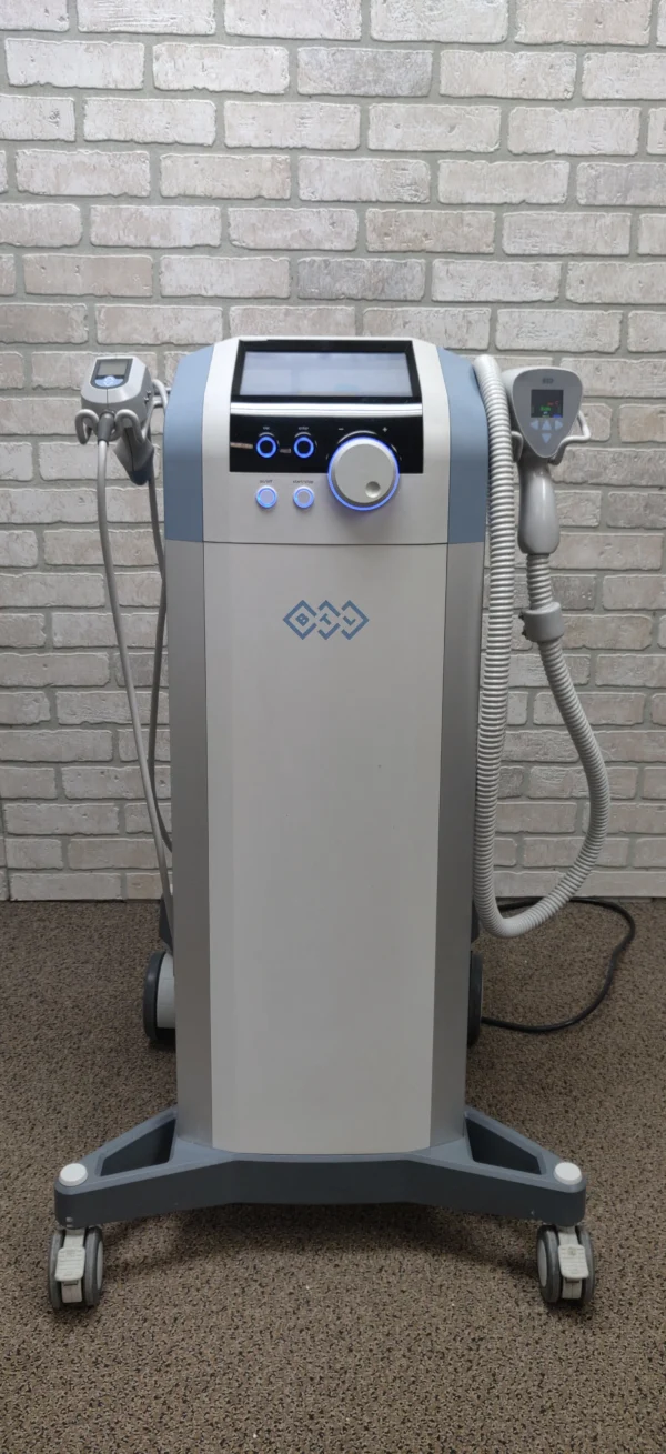 BTL Exilis Ultra 360 - Machine Front