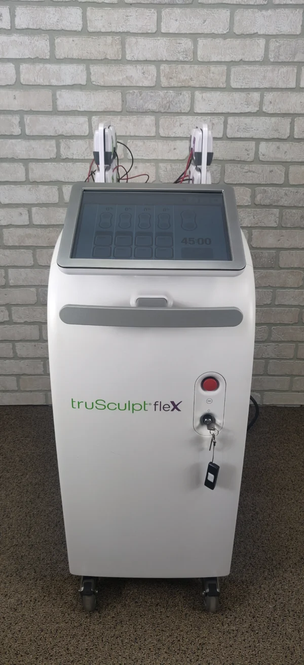 Cutera Trusculpt Flex - Machine Front