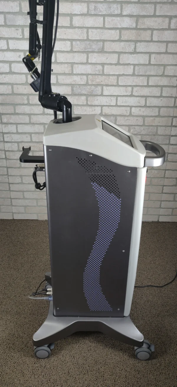 Cynosure Smartskin Plus - Machine Left Side