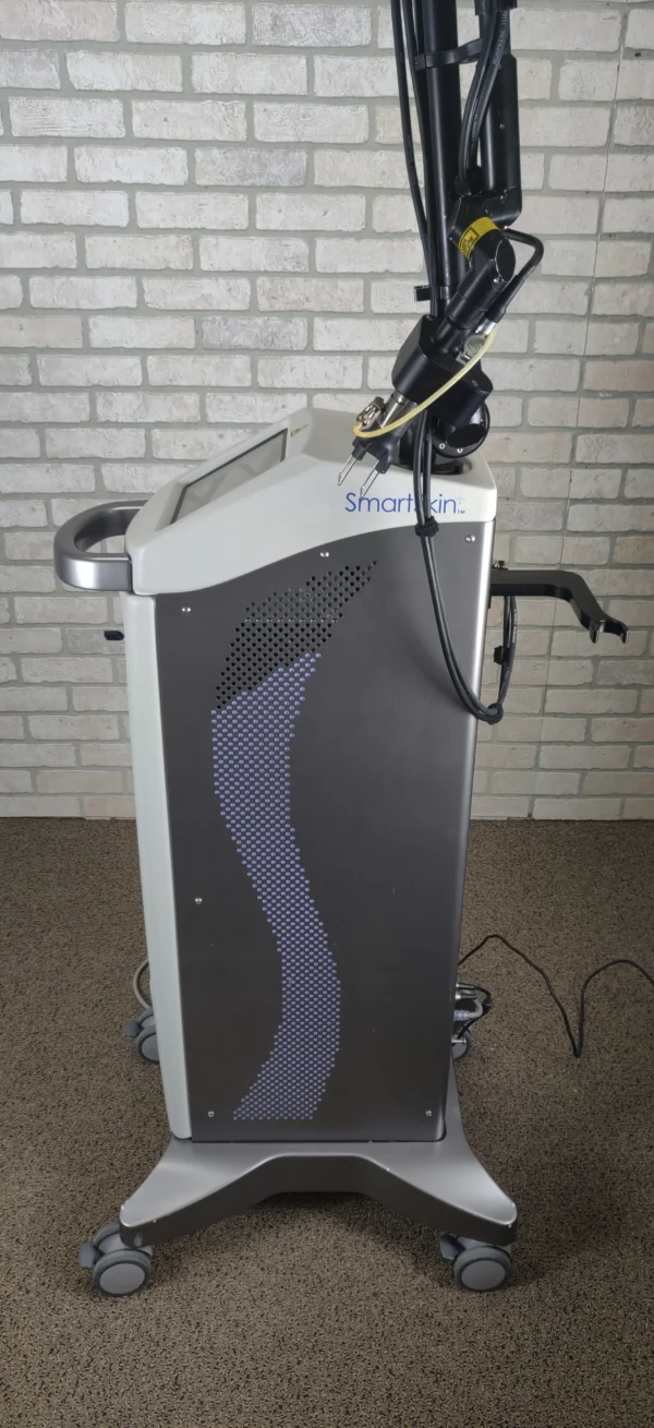 Cynosure Smartskin Plus - Machine Right Side