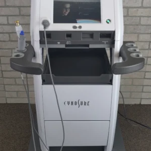 Cynosure Tempsure with Envi and Vitalia - Machine Front