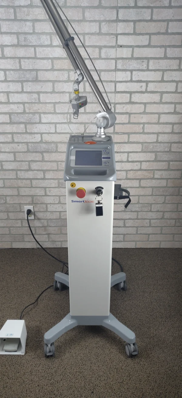 Deka Smartxide Dot - Machine Front