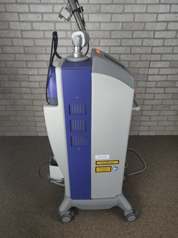 Deka Smartxide Touch - Machine Left Side