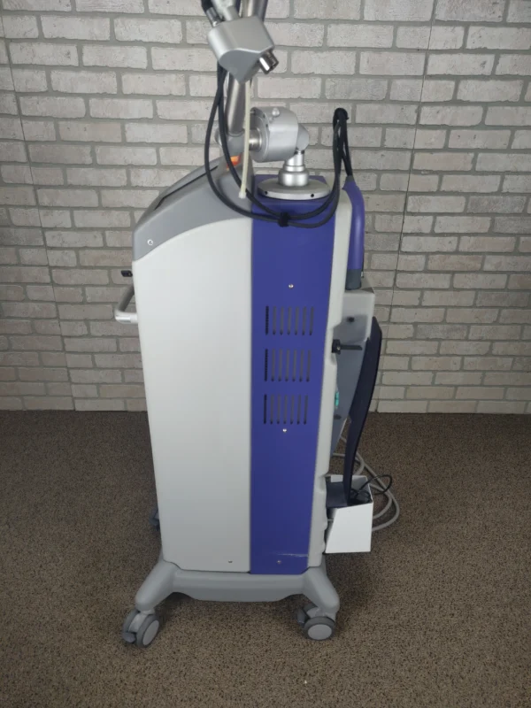 Deka Smartxide Touch - Machine Right Side