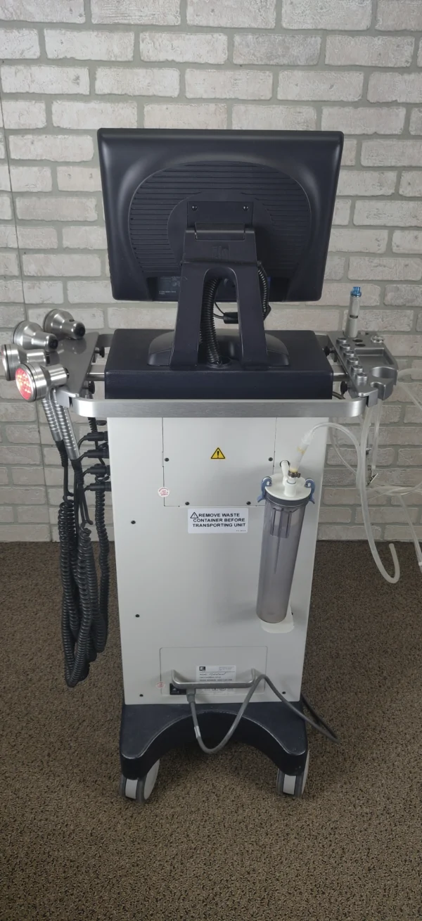 Hydrafacial MD Tower - Machine Back