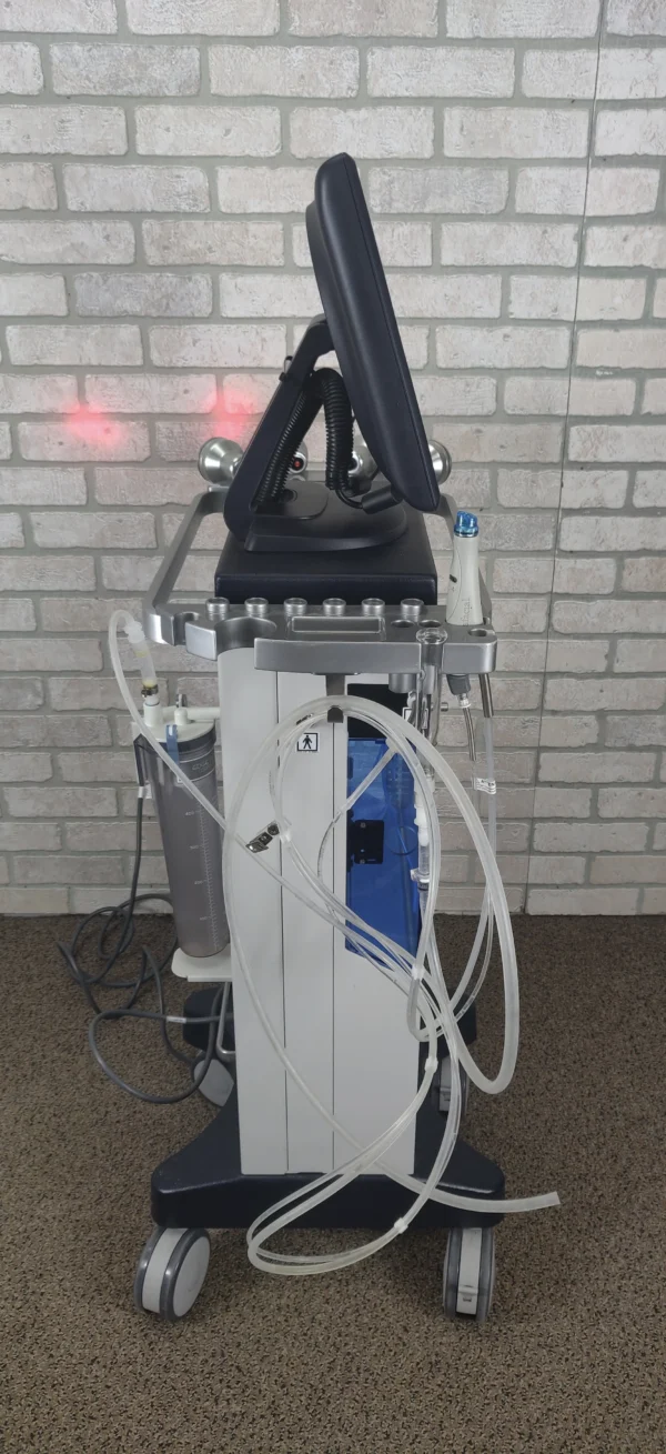 Hydrafacial MD Tower - Machine Left Side