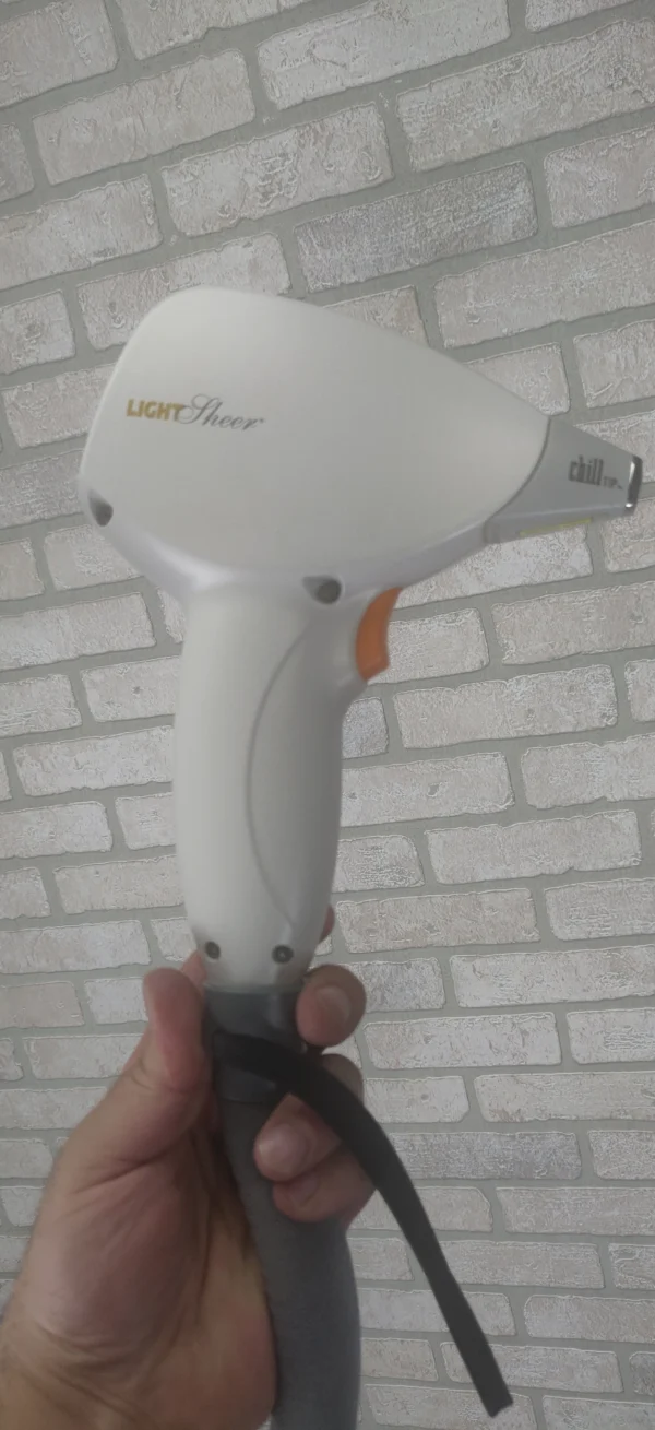 Lumenis Lightsheer Duet - ET Handpiece