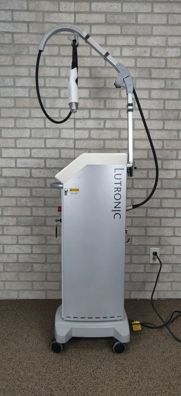 Lutronic Infini - Machine Right Side