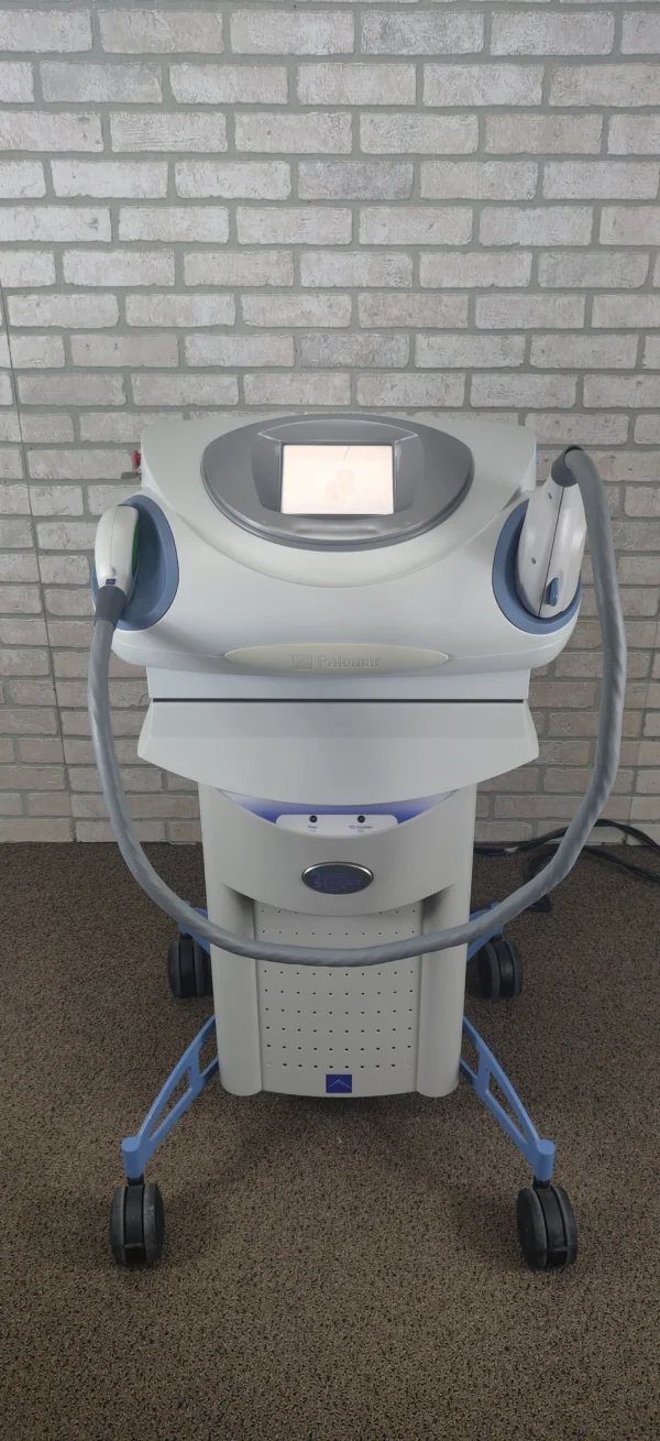 Palomar Starlux 500 - Machine Front