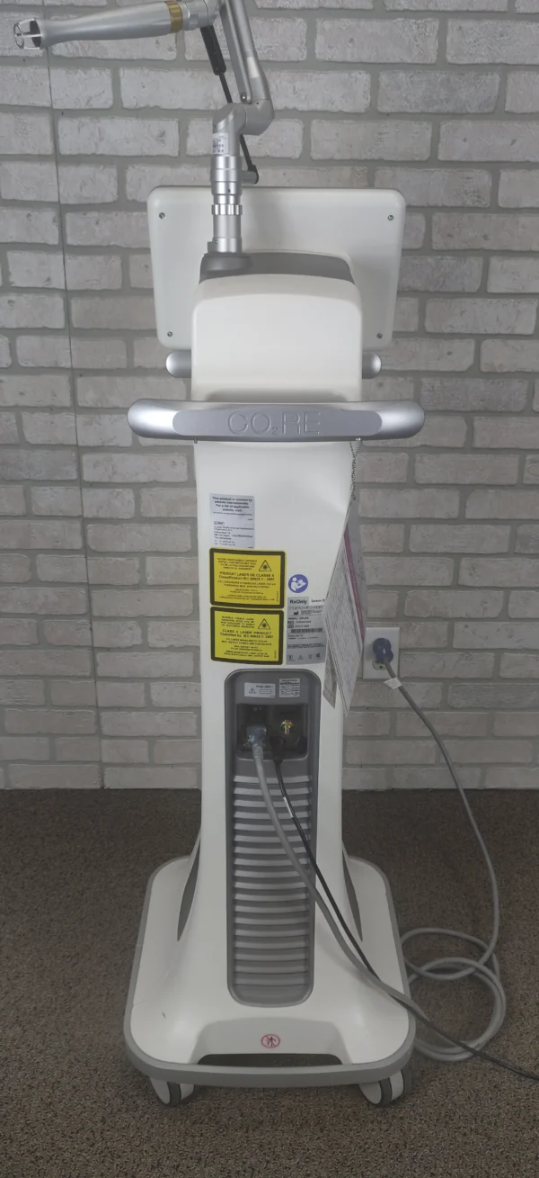 Syneron CO2RE - Machine Back