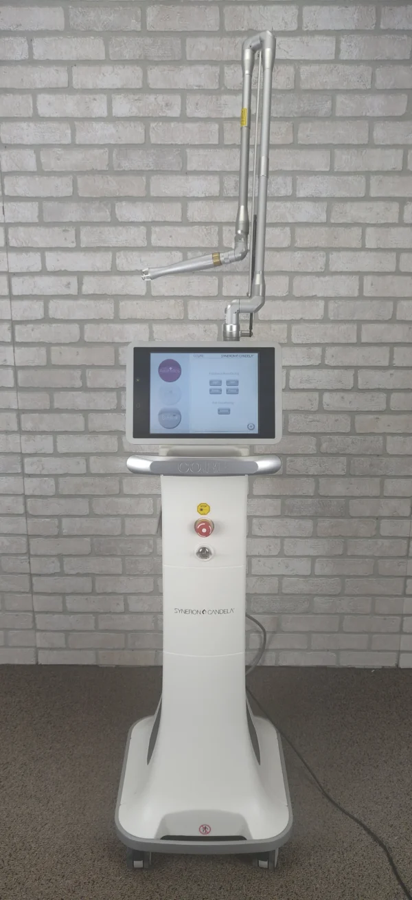 Syneron CO2RE - Machine Front