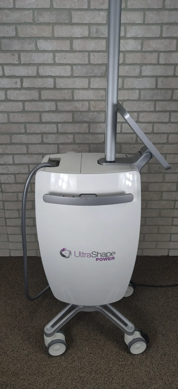 Syneron Cadela Ultrashape Power - Machine Left Side