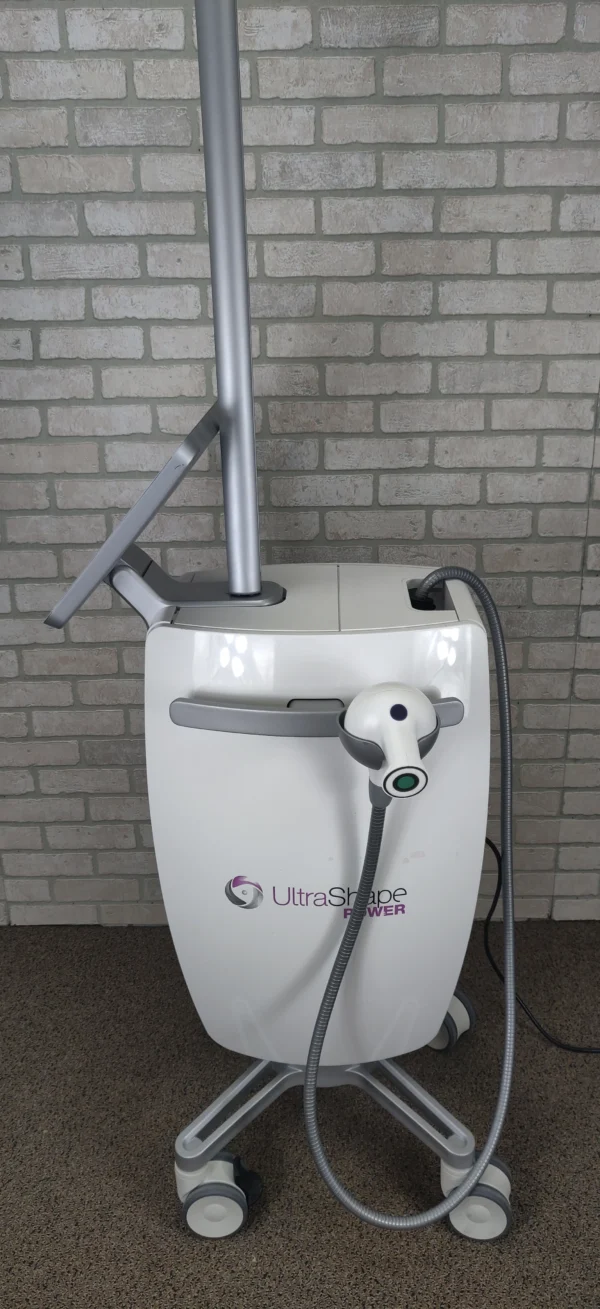 Syneron Cadela Ultrashape Power - Machine Right Side