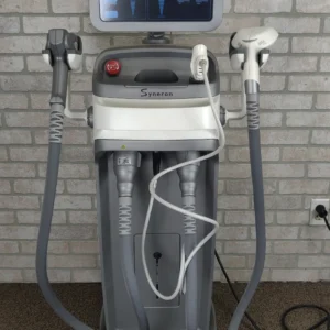 Syneron Elos Plus - Machine Front