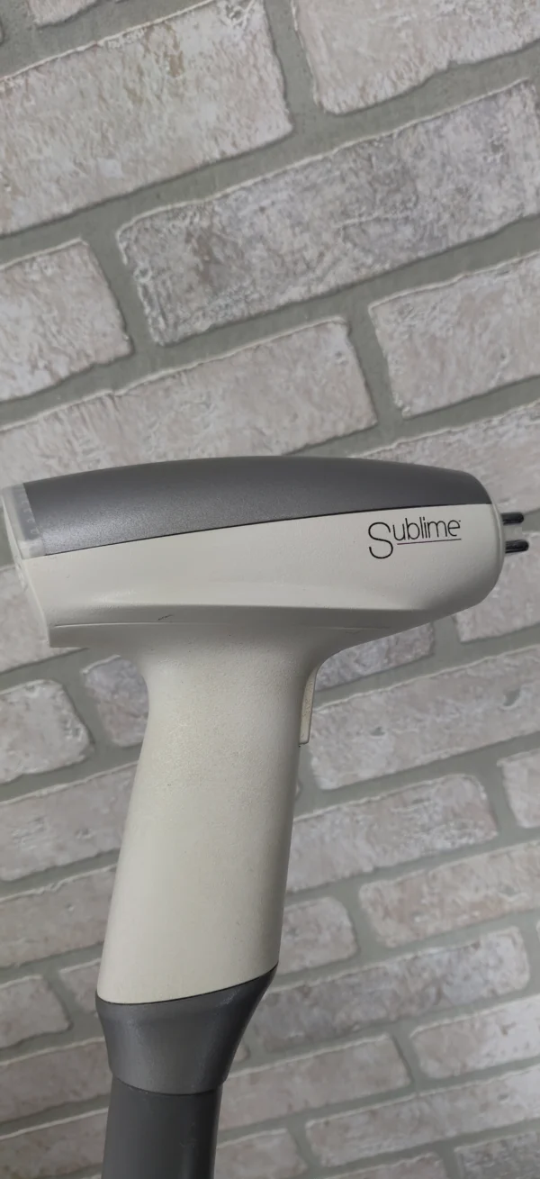 Syneron Elos Plus - Sublime Handpiece Left Side