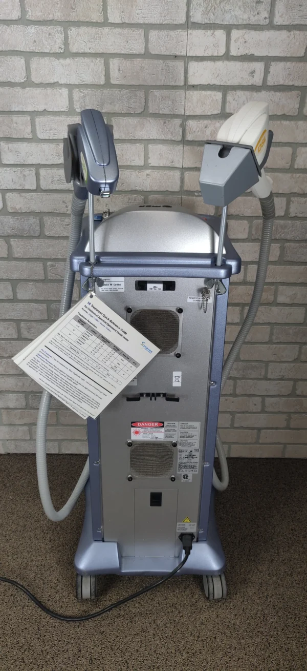 Syneron Emax - Machine Back