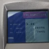 Syneron Emax - Machine Display