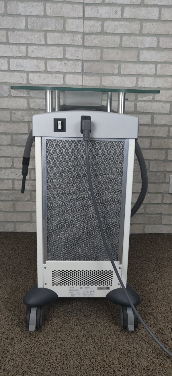 Zimmer Cryo 6 - Machine Back