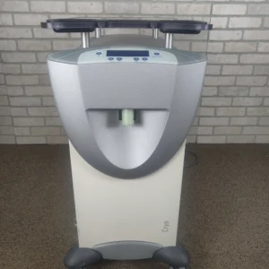 Zimmer Cryo 6 - Machine Front without Handpiece