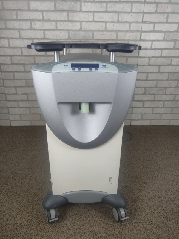 Zimmer Cryo 6 - Machine Front without Handpiece