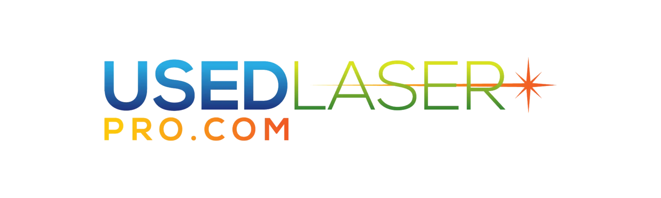 UsedLaserPro Site Logo